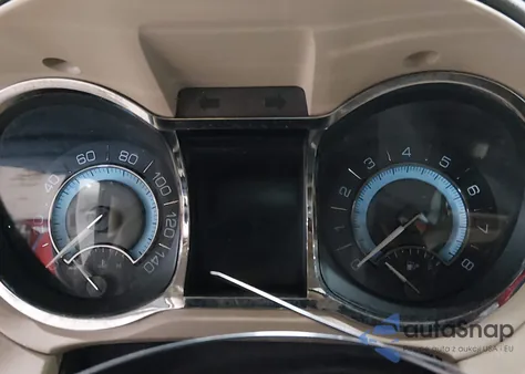 2011 Buick Lacrosse Cxl z USA, uszkodzony, nr VIN 1G4GC5EC8BF372364